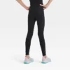 Girls' Everyday Soft Leggings - All In Motion™ -All In Motion GUEST a5d79e18 ef97 434c b875 ef6a31d78b5c