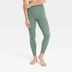 Women's Brushed Sculpt High-Rise 28" Leggings - All In Motion™ -All In Motion GUEST a67e9066 9f70 4f1a 8744 8ab1b2fbccc1