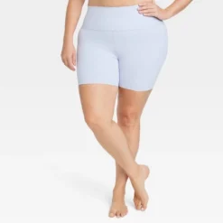 Women's Everyday Soft Bike Shorts 6" - All In Motion™ -All In Motion GUEST a6c61f6d 55a6 42fb 86d8 e5ecbbe832a7