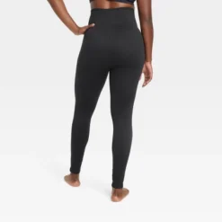 Women's Ultra High-Rise Seamless Waffle Leggings 26" - All In Motion™ 12 Women's Ultra High-Rise Seamless Waffle Leggings 26" - All In Motion™ -All In Motion GUEST a738b47b 8d82 44c7 a852 19544b377cc0