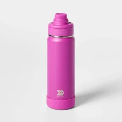 24oz Stainless Steel Vacuum Insulated Water Bottle - All In Motion™ 13 24oz Stainless Steel Vacuum Insulated Water Bottle - All In Motion™ -All In Motion GUEST a7b941db 639e 484c a728 f5151b588570