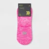 Women's Spacedye Lightweight 4pk Liner Athletic Socks - All In Motion™ 4-10