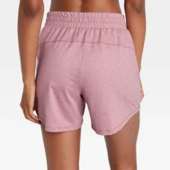 Women's Mid-Rise Knit Shorts 5" - All In Motion™ 11 Women's Mid-Rise Knit Shorts 5" - All In Motion™ -All In Motion GUEST aac500cd 6226 4a15 b94f e9d3c8f0bdd3