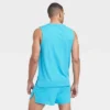 Men's Sleeveless Performance T-Shirt - All In Motion™ -All In Motion GUEST aad7a02c ea3f 431f ac22 06535b592914