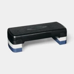 Adjustable 7.6" Step Deck - All In Motion™: Polypropylene, 300lb Capacity, Total Body Workout -All In Motion GUEST afe54561 f6d9 4041 8e89 71cf6079afe3