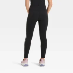 Girls' Everyday Soft Piped Leggings - All In Motion™