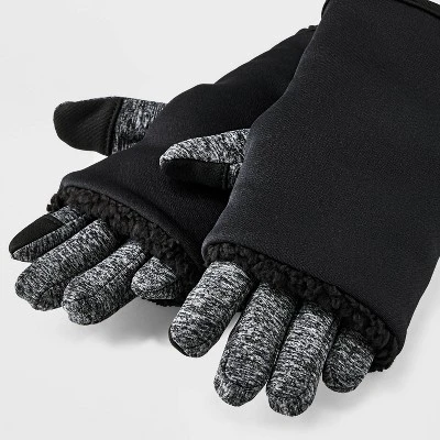 Girls' Running Gloves - All In Motion™ 3 Girls' Running Gloves - All In Motion™