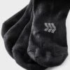Women's 10+1 Bonus Pack Everyday Solid No Show Socks - All In Motion™ Black 4-10