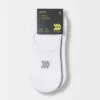 Women's Extended Size Lightweight 6pk Liner Athletic Socks - All In Motion™ - 8-12