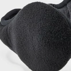 Men's Behind The Head Earmuff Hat - All In Motion™ Black -All In Motion GUEST b366f540 0ef9 4a26 b2e9 70ce35a16aae