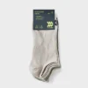Men's Striped Lightweight Dart No Show Socks 6pk - All In Motion™ 6-12 -All In Motion GUEST b3973e34 f7ff 4035 9a59 de1916aaadd4