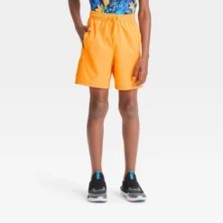 Boys' Volley Shorts - All In Motion™ -All In Motion GUEST b3ff0085 4a20 4b3b 924d dcebca36d866
