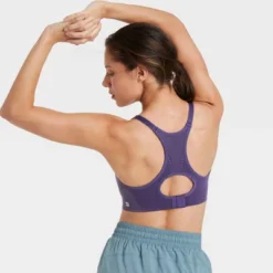 Women's High Support Seamless Bonded Sports Bra - All In Motion™ 11 Women's High Support Seamless Bonded Sports Bra - All In Motion™ -All In Motion GUEST b6768772 a959 4b24 aac0 ac5ee6f8d1ee