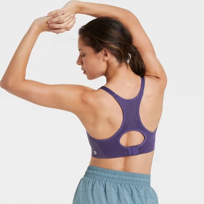 Women's High Support Seamless Bonded Sports Bra - All In Motion™ 7 Women's High Support Seamless Bonded Sports Bra - All In Motion™ - Image 5