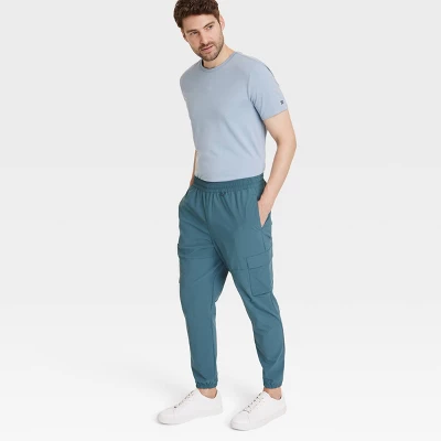 Men's 360 Lifestyle Utility Cargo Jogger Pants - All In Motion™ 4 Men's 360 Lifestyle Utility Cargo Jogger Pants - All In Motion™ - Image 2