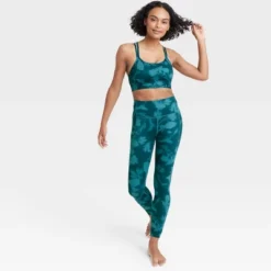 Women's Brushed Sculpt High-Rise Leggings - All In Motion™ -All In Motion GUEST ba421dde 4bbc 4cf4 b741 ac353e9083c1