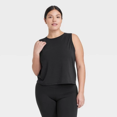 Women's Muscle Tank Top - All In Motion™ 4 Women's Muscle Tank Top - All In Motion™ - Image 2