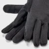 Men's Powerstretch Gloves - All In Motion™ Black -All In Motion GUEST baef8586 6552 496e 8ba3 f8316f3eea01