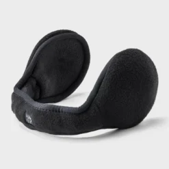 Men's Behind The Head Earmuff Hat - All In Motion™ Black