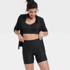 Women's Effortless Support Bike Shorts 6" - All In Motion™ 9 Women's Effortless Support Bike Shorts 6" - All In Motion™ -All In Motion GUEST bedc4306 0ffc 446e b32e 53159d07e62c