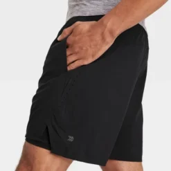 Men's 7" Lined Run Shorts - All In Motion™ -All In Motion GUEST bff10f43 ca54 4fa7 b0fb dd890f9d67de