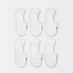 Women's Lightweight 6pk Liner Athletic Socks - All In Motion™ 4-10 8 Women's Lightweight 6pk Liner Athletic Socks - All In Motion™ 4-10 -All In Motion GUEST c075bc07 1b5e 4f94 b5f4 3d652cb94a7a