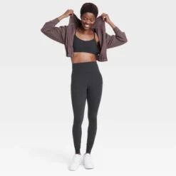 Women's Everyday Soft Ultra High-Rise Leggings 27" - All In Motion™ -All In Motion GUEST c258502c 8ab5 494f ae02 9610cf91bcf1