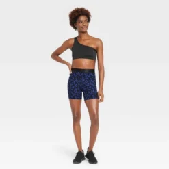 Women's High-Rise Elastic Sculpt Shorts - All In Motion™ -All In Motion GUEST c561428f b648 4167 b8e7 27fddc8e6672