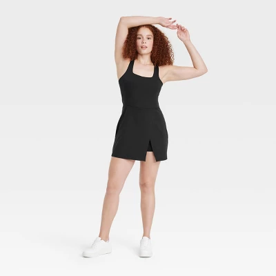 Women's Side-Slit Active Dress - All In Motion™ 4 Women's Side-Slit Active Dress - All In Motion™ - Image 2