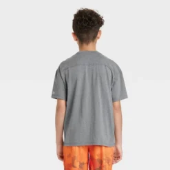 Boys' Short Sleeve Soft Stretch T-Shirt - All In Motion™