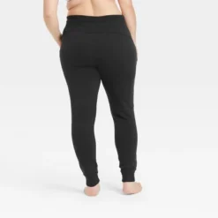 Women's Mid-Rise French Terry Joggers - All In Motion™ 11 Women's Mid-Rise French Terry Joggers - All In Motion™ -All In Motion GUEST c95fe04f 41fe 4d0c a2d4 8998acb0905a