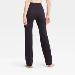 Women's Contour Power Waist Mid-Rise Straight Leg Pants - All In Motion™ 11 Women's Contour Power Waist Mid-Rise Straight Leg Pants - All In Motion™ -All In Motion GUEST cbd73bd2 17dd 4e62 9da5 7c0db7a53b29