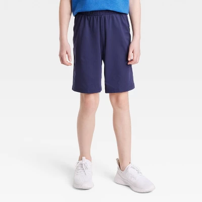 Boys' Soft Gym Shorts - All In Motion™ 4 Boys' Soft Gym Shorts - All In Motion™ - Image 2
