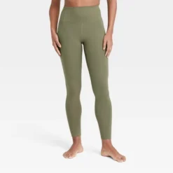 Women's Brushed Sculpt High-Rise Leggings - All In Motion™ -All In Motion GUEST d11d2218 df61 4b56 9f15 e905c494162d