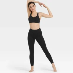 Women's High Support Convertible Strap Sports Bra - All In Motion™ 11 Women's High Support Convertible Strap Sports Bra - All In Motion™ -All In Motion GUEST d2a2c89a e655 445b ac6a 0e4eed34ec15