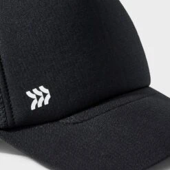 Men's Mesh Trucker Hat - All In Motion™ Black -All In Motion GUEST d3b7ddd5 7dda 4ce5 b1fb 1a4076ea59e6