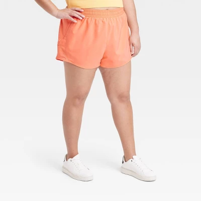 Women's Mid-Rise Run Shorts 3" - All In Motion™ 15 Women's Mid-Rise Run Shorts 3" - All In Motion™ - Image 13