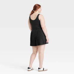 Women's Pleated Active Dress - All In Motion™ 9 Women's Pleated Active Dress - All In Motion™ -All In Motion GUEST d6324e6f d584 4488 b5dc 2a57cad174bb