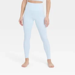 Women's Ultra High-Rise Rib Leggings - All In Motion™ -All In Motion GUEST d6f6e8c7 7b04 40d2 b0de e13b05731cfe