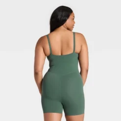 Women's Everyday Soft Short Bodysuit - All In Motion™ 9 Women's Everyday Soft Short Bodysuit - All In Motion™ -All In Motion GUEST d779f19d 9530 4409 a2ce d69c60b7730a