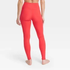Women's Brushed Sculpt High-Rise 28" Leggings - All In Motion™ -All In Motion GUEST d7fc868c c8ab 4f0b 8e72 421cda9a1969