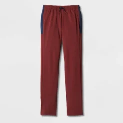 Boys' Track Pants - All In Motion™ Maroon -All In Motion GUEST d8021992 1a63 41aa bfd4 52a3934e5f5f