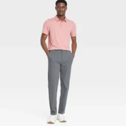 Men's 360 Lifestyle Trouser Pants - All In Motion™ 7 Men's 360 Lifestyle Trouser Pants - All In Motion™ -All In Motion GUEST d8f5e88a 0e46 451e b8fc 2bc1c5458b7d