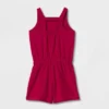 Girls' Woven Romper - All In Motion™