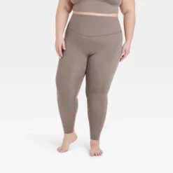 Women's Brushed Sculpt Ultra High-Rise Leggings - All In Motion™ 21 Women's Brushed Sculpt Ultra High-Rise Leggings - All In Motion™ -All In Motion GUEST db14392b 1e49 4c82 a16c 4c7a6e93d7a3