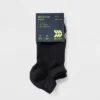 Women's 3pk Performance Mesh Stripe Tab Socks - All In Motion™ Gray 4-10: Midweight Knit, Arch Support 2 Women's 3pk Performance Mesh Stripe Tab Socks - All In Motion™ Gray 4-10: Midweight Knit, Arch Support -All In Motion GUEST dba6c031 ab96 4cf7 bc76 c66859db2864