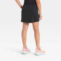 Girls' Airy Sleek Piped Skort - All In Motion™