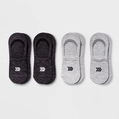 Women's Spacedye Lightweight 4pk Liner Athletic Socks - All In Motion™ 4-10 6 Women's Spacedye Lightweight 4pk Liner Athletic Socks - All In Motion™ 4-10 - Image 4