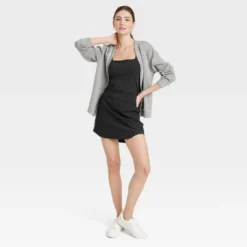 Women's Flex Woven High-Rise Skort 15.5" - All In Motion™ -All In Motion GUEST dd374a96 0860 4e3e a4b6 300320a0feb3
