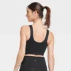 Women's Medium Support Seamless U-Back Longline Sports Bra - All In Motion™ 2 Women's Medium Support Seamless U-Back Longline Sports Bra - All In Motion™ -All In Motion GUEST dd695922 c65b 49d6 8081 e19f23300313